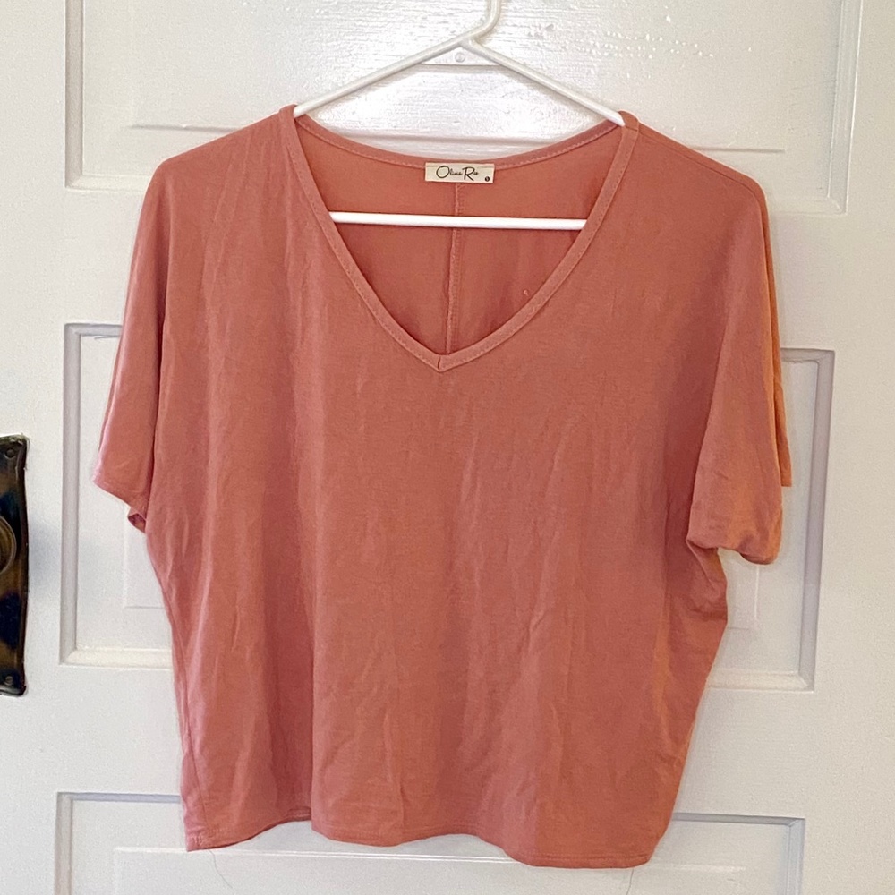 Olivia Rae v-neck